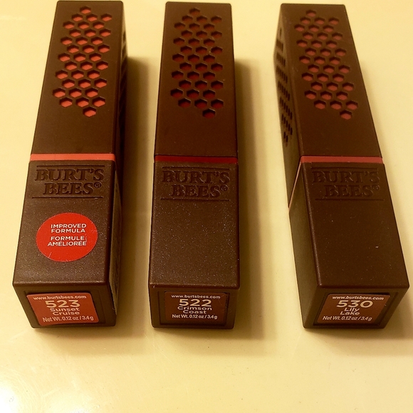 Lip and Eye Makeup Bundle (Maybelline etc.) - Picture 8 of 9